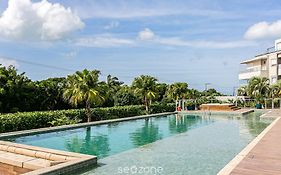 Apto em cond Thai Beach Home Spa TBS1105